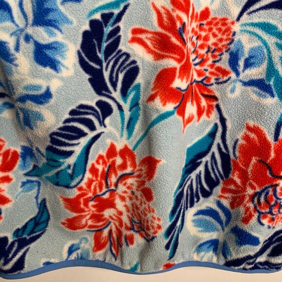 Patagonia Synchilla Snap-T Fleece Pullover Hawaiian Manoa Dusk Blue Small Rare - Picture 12 of 16